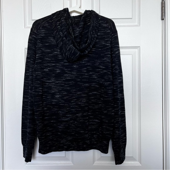 *BRAND NEW* 100% Merino Wool Club Monaco Hoodie - Picture 2 of 5